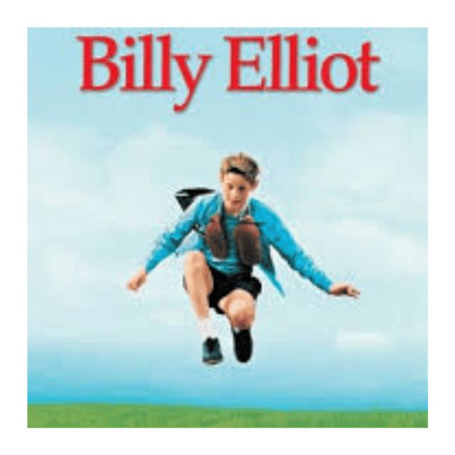 EPISODE 92: BILLY ELLIOT image