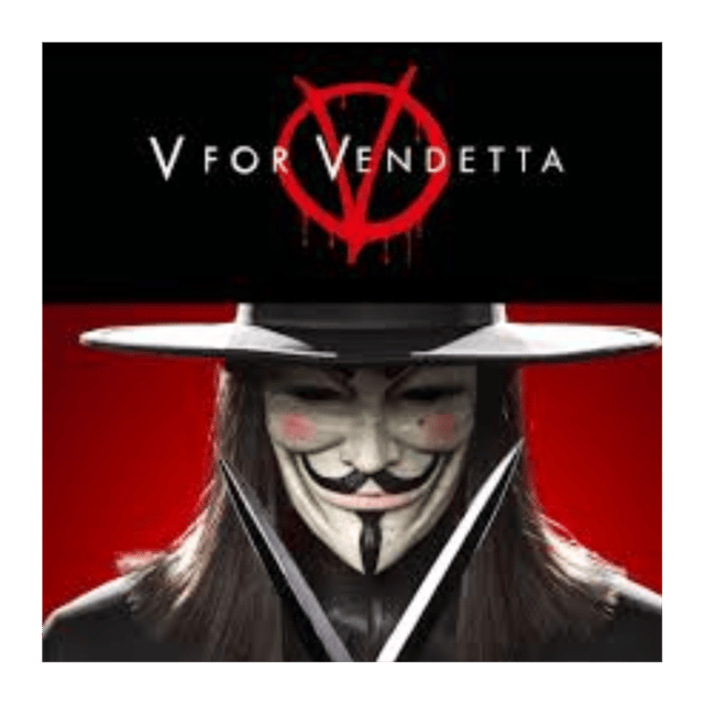 EPISODE 106: V FOR VENDETTA image
