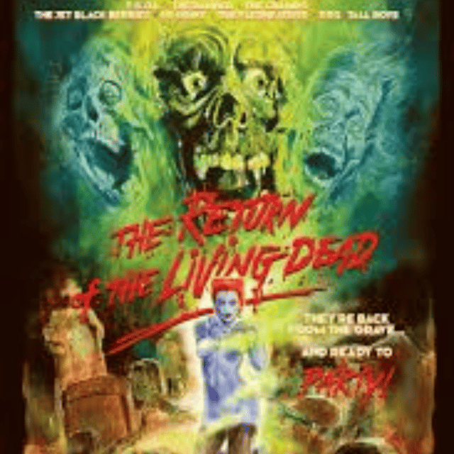 EPISODE 88: RETURN OF THE LIVING DEAD image