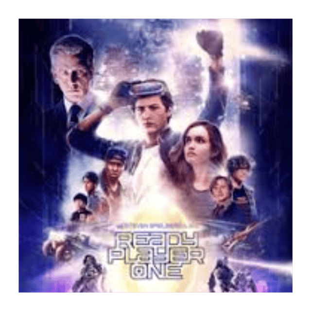 EPISODE 96: READY PLAYER ONE image
