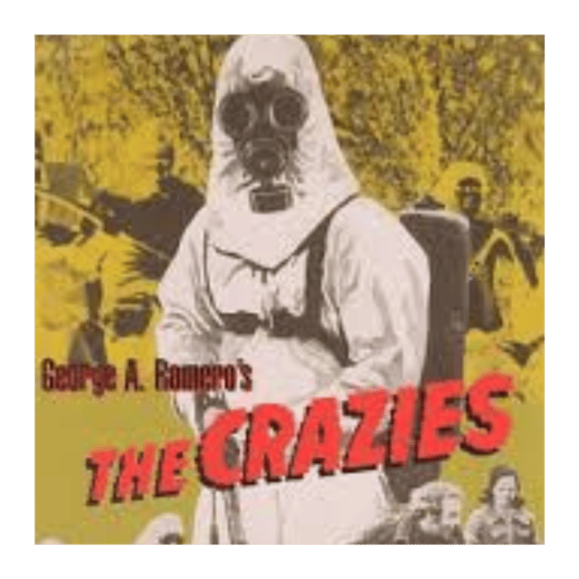 EPISODE 111: THE CRAZIES image