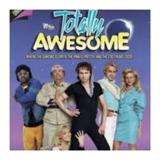 EPISODE 97: TOTALLY AWESOME image