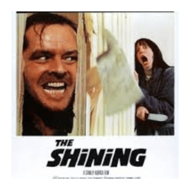 EPISODE 104: THE SHINING image