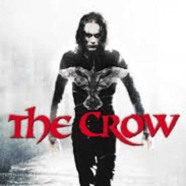 EPISODE 80: THE CROW image