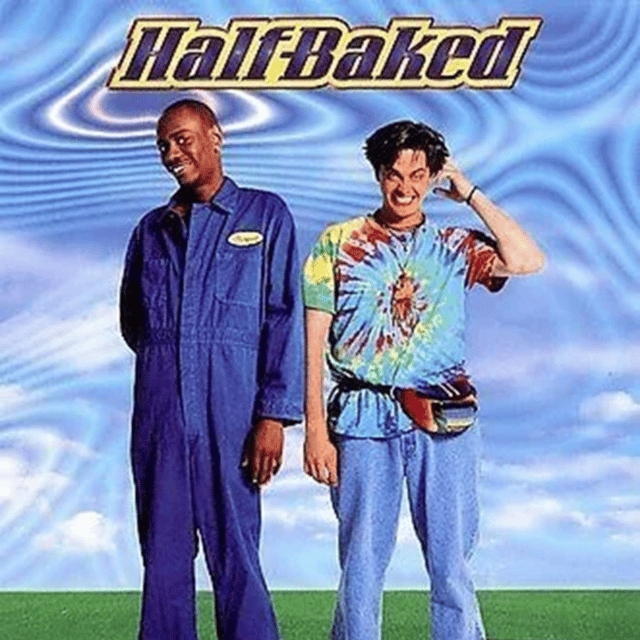 EPISODE 82: HALF BAKED image