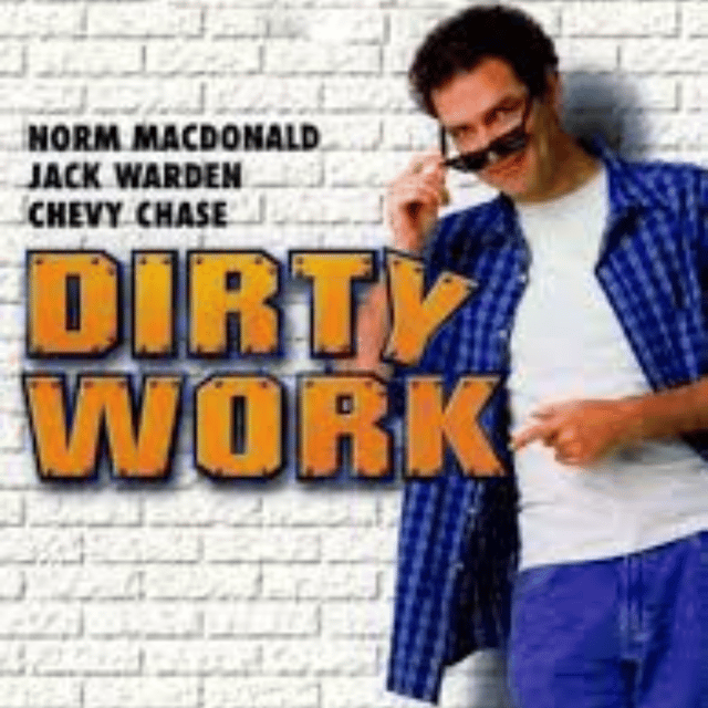 EPISODE 81: DIRTY WORK image