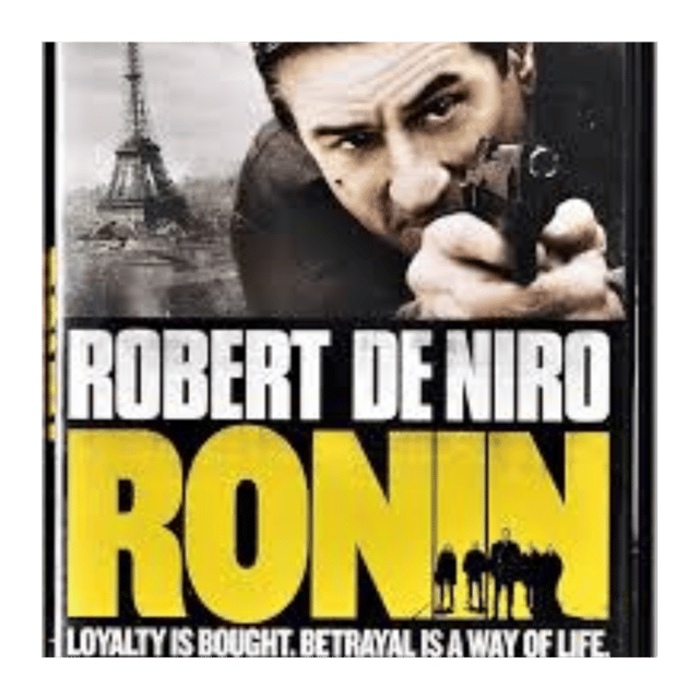 EPISODE 105: RONIN image