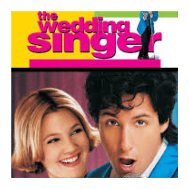 EPISODE 98: THE WEDDING SINGER image