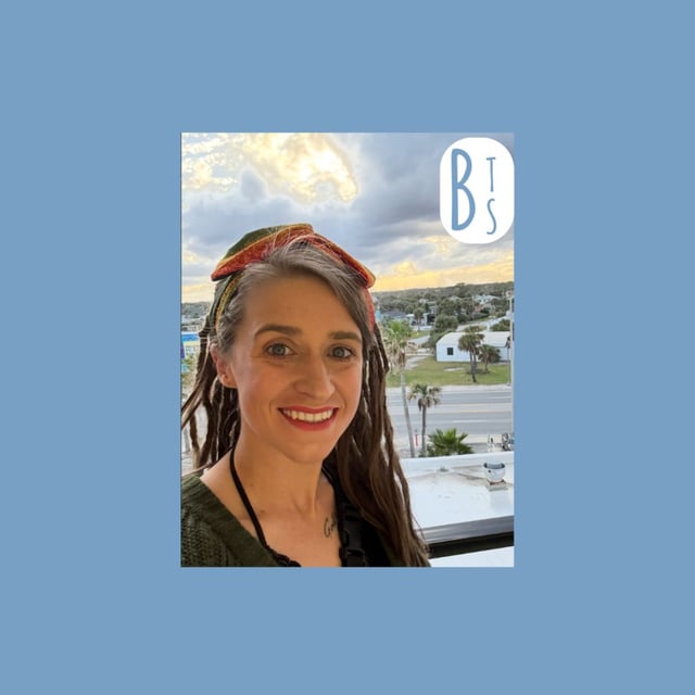 S.5 E.25 Brittany Baker: In the Room: Surviving an AFE, Aneurysm, & the Miracle In Between image