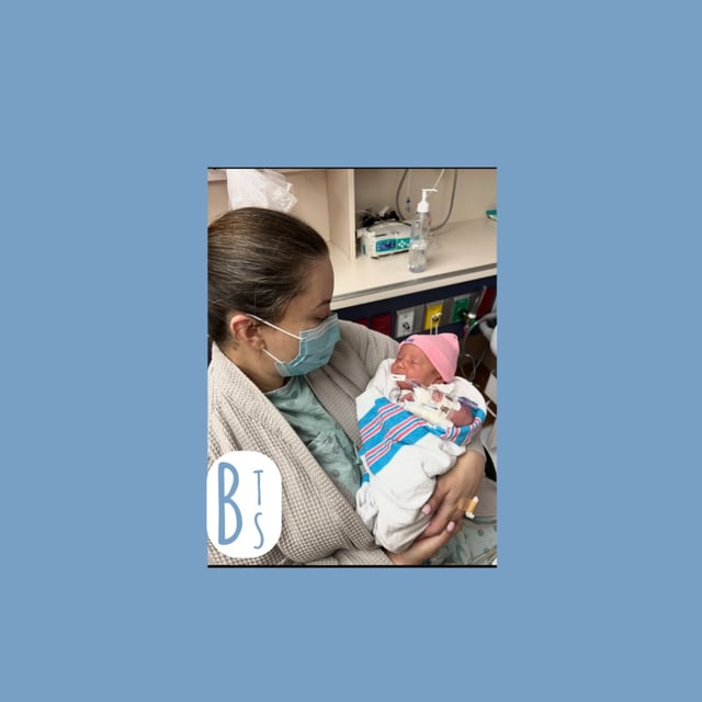 S.5 E.21 Ashley Hernandez: The Birth I Didn’t Expect: A Story of Preeclampsia image