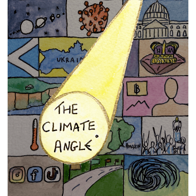 Episode 2: The Language of Climate Change image