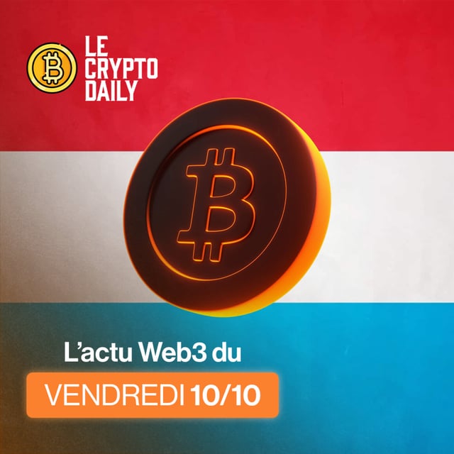 🇱🇺 - Le Luxembourg fait un investissement historique ! – 10/10/2025 image