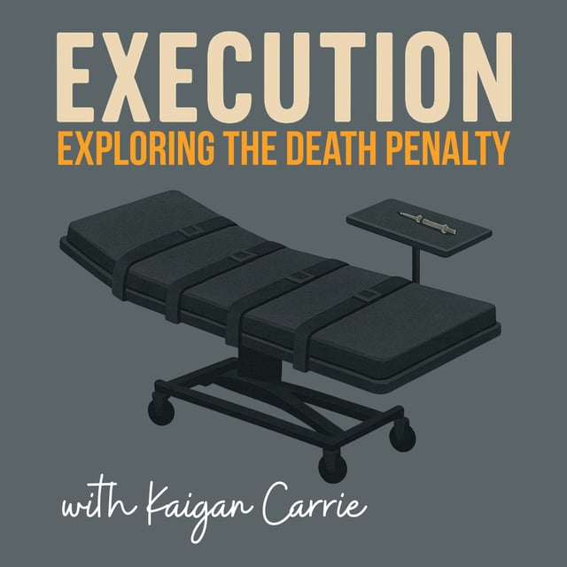 Execution: the truth about lethal injection image