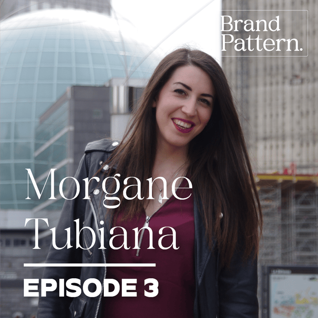 Episode 3 - Morgane Tubiana du Studio Clac image