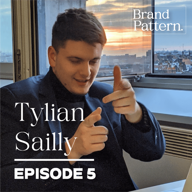 Episode 5 - Tylian Sailly de LEKIPAGE image