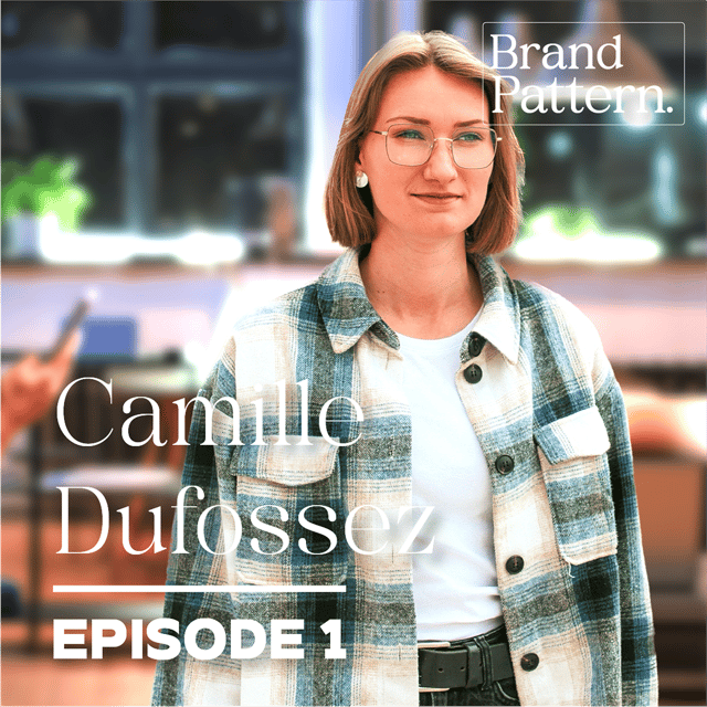 Episode 1 - Camille de Mark Copy Ai, L'ia et son futur image