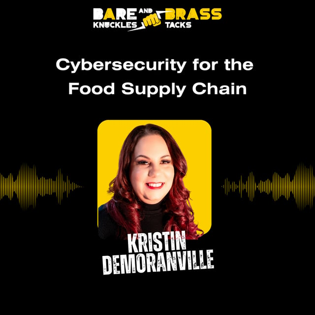 Cybersecurity for the Food Supply Chain image