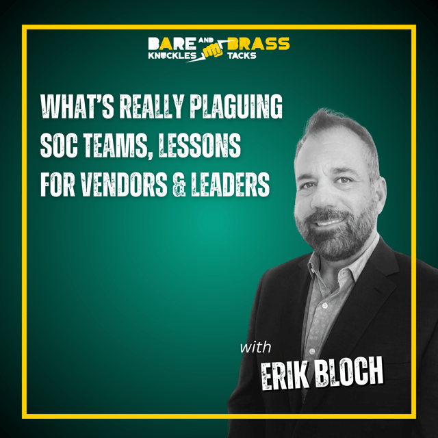What’s Really Plaguing SOC Teams, Lessons for Vendors & Leaders image
