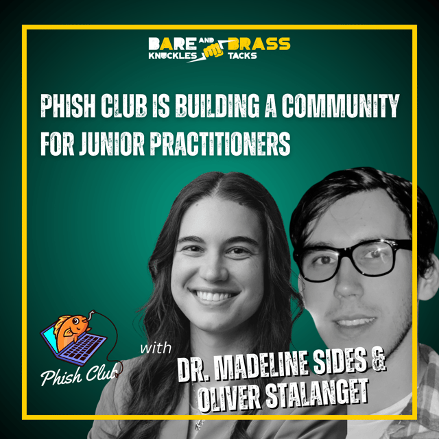 Phish Club is Building a Community for Junior Practitioners image