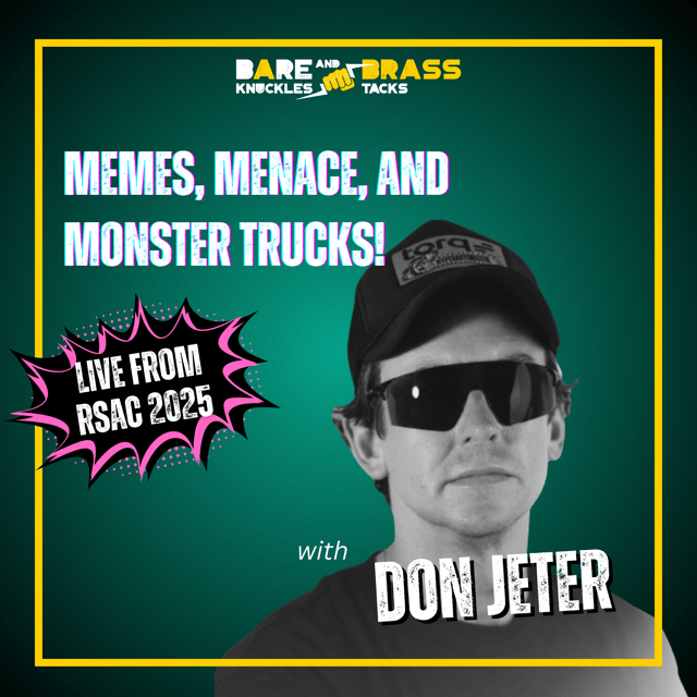 Memes, Menace, and Monster Trucks: Live from RSAC 2025 image