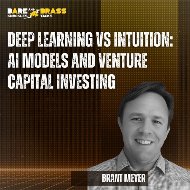 Deep Learning vs Intuition: AI models and venture capital investing image
