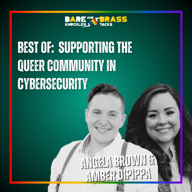 Best of:  Supporting the Queer Community in Cybersecurity image