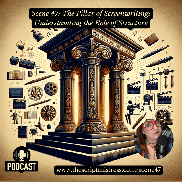 Scene 47: The Pillar of Screenwriting: Understanding the Role of Structure image