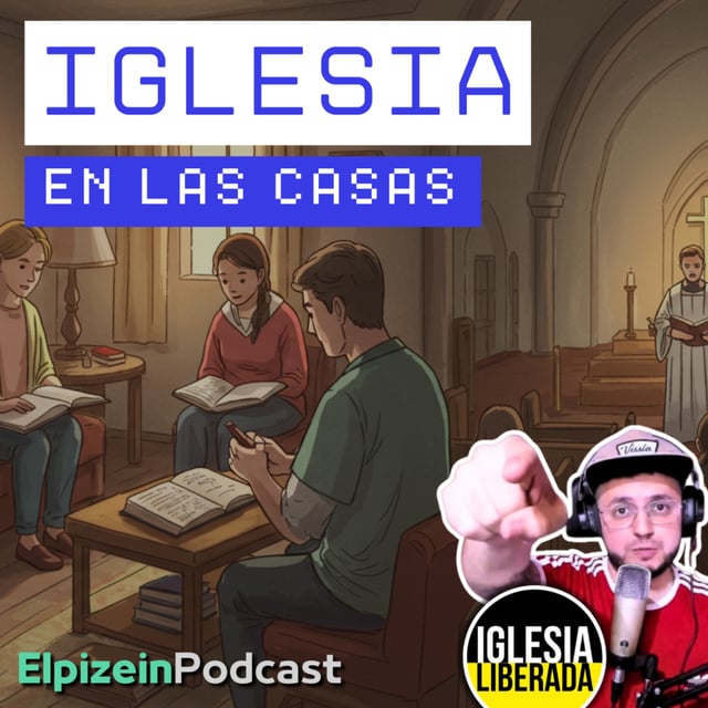 IGLESIA EN LAS CASAS - EP57 image