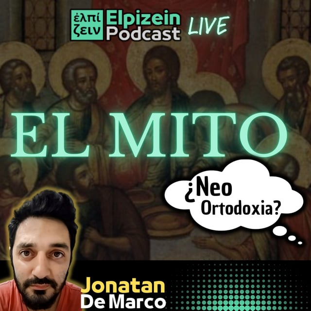 EL EVANGELIO Y LOS MITOS | con Jonatan De Marco - EP46 image