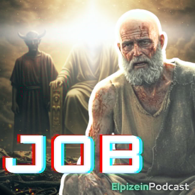 EL LIBRO DE JOB ( un análisis nunca hecho ) - EP63 image