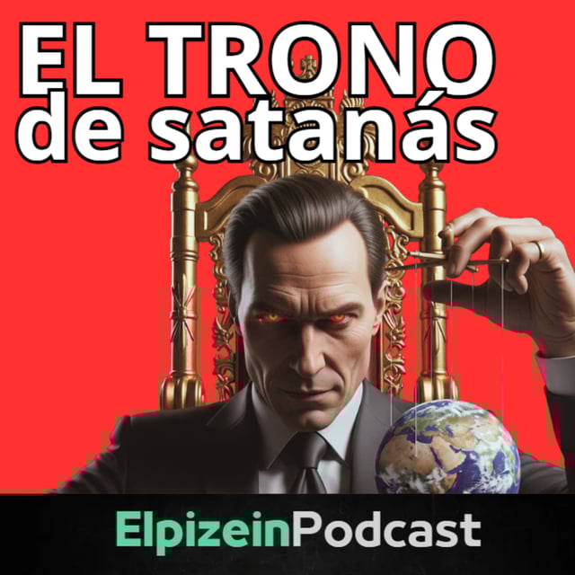 😈🔥 EL TRONO DE SATANÁS ( La abominación desoladora ) - EP64 image