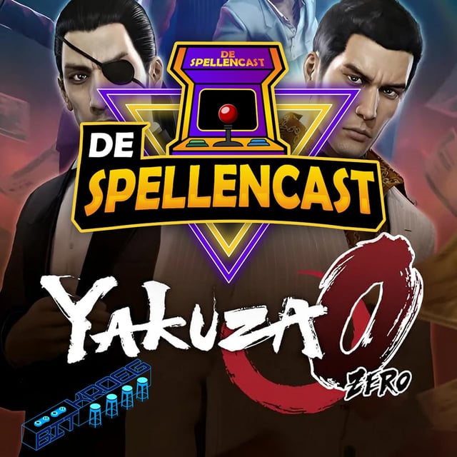 Episode XXVI: Yakuza Zero ft. Bitkroeg image