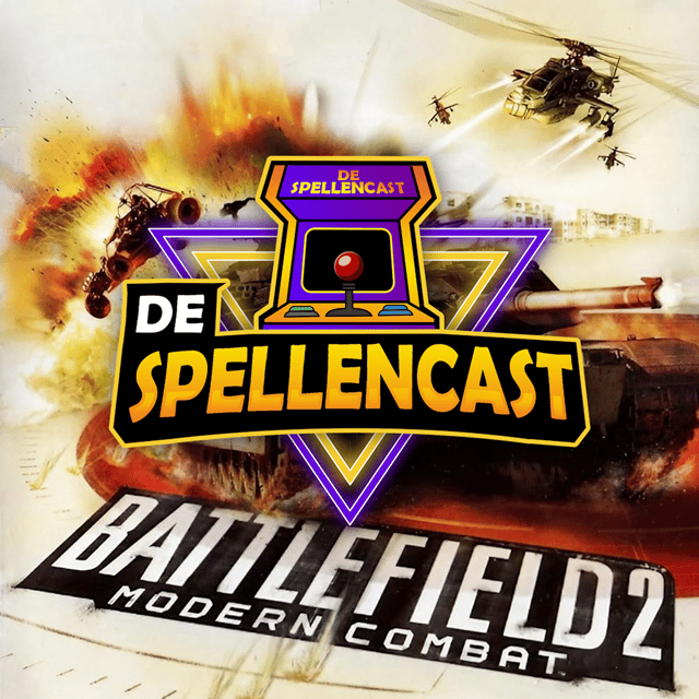 Episode XX: Battlefield 2: Modern Combat image