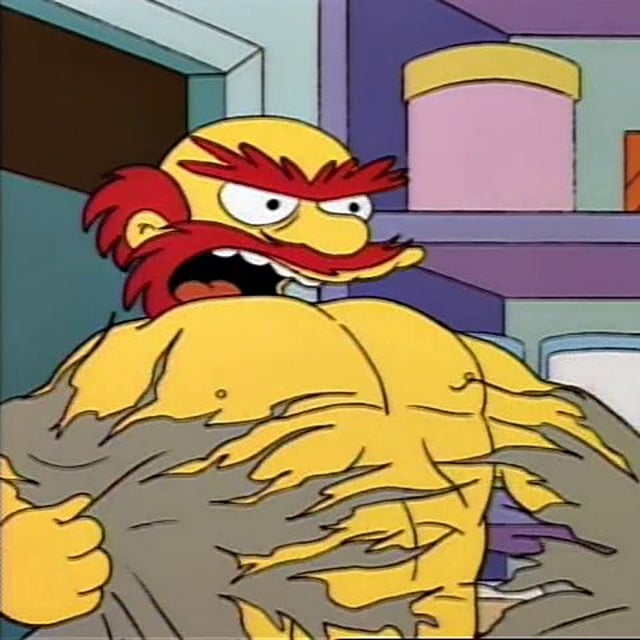 S5E18&19 Christmas Special feat. Dove - Sweet Seymour Skinner's Baadasssss Song & Burns' Heir image