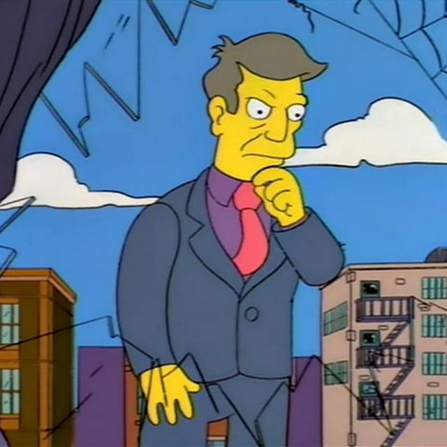 S5E20&21 - The Boy Who Knew Too Much & Lady Bouvier's Lover image