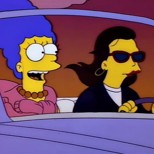 S5E6&7 feat. Alzorath - Marge on the Lam & Bart's Inner Child image