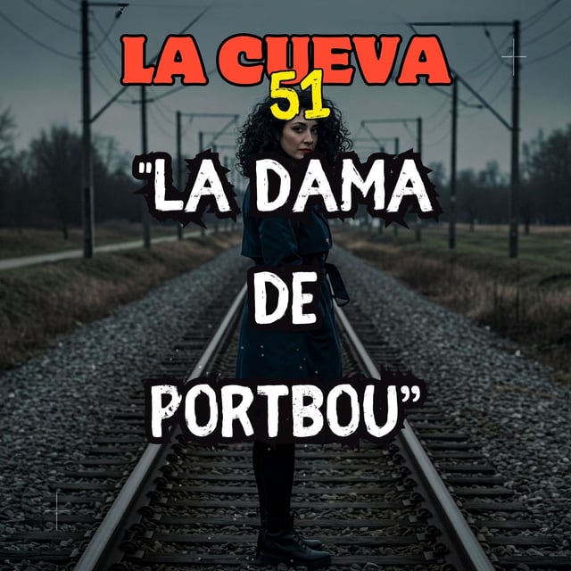 La dama de Portbou image