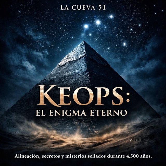 La pirámide de Keops: El enigma eterno image