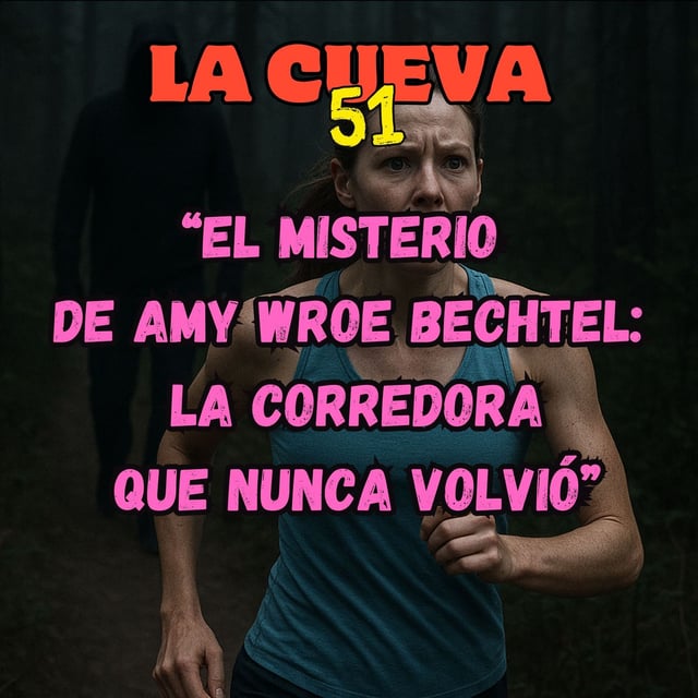 “La corredora que nunca volvió — El misterio de Amy Wroe Bechtel image