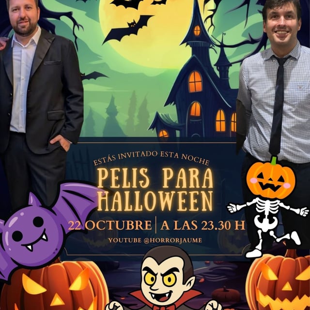 20 peliculas de terrror para Haloween (Entrevista) image