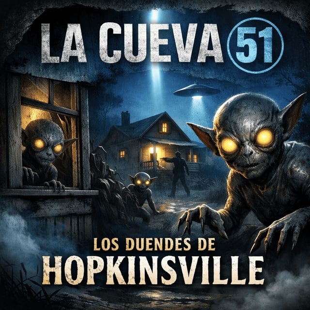 Los seres de  Hopkinsville image