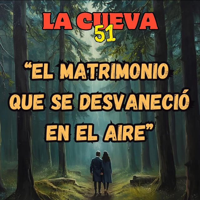 El matrimonio que se desvaneció en el aire image