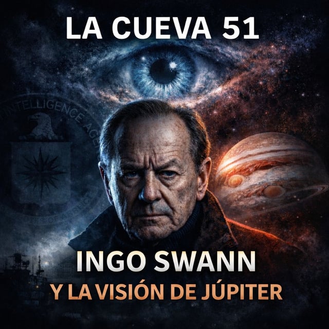 Ingo Swann y la Visión de Júpiter: El Caso que Desafió a la Ciencia image