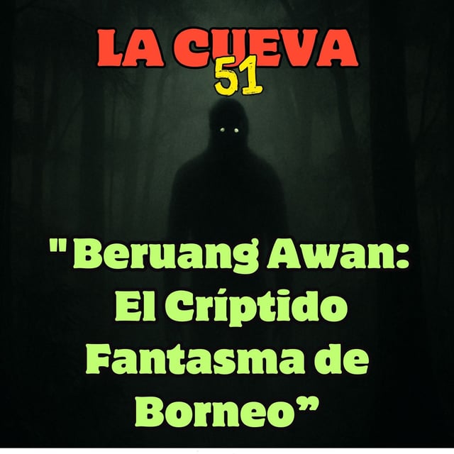 Beruang Awan: El Críptido Fantasma de Borneo image