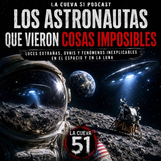 Los astronautas que vieron cosas imposibles image
