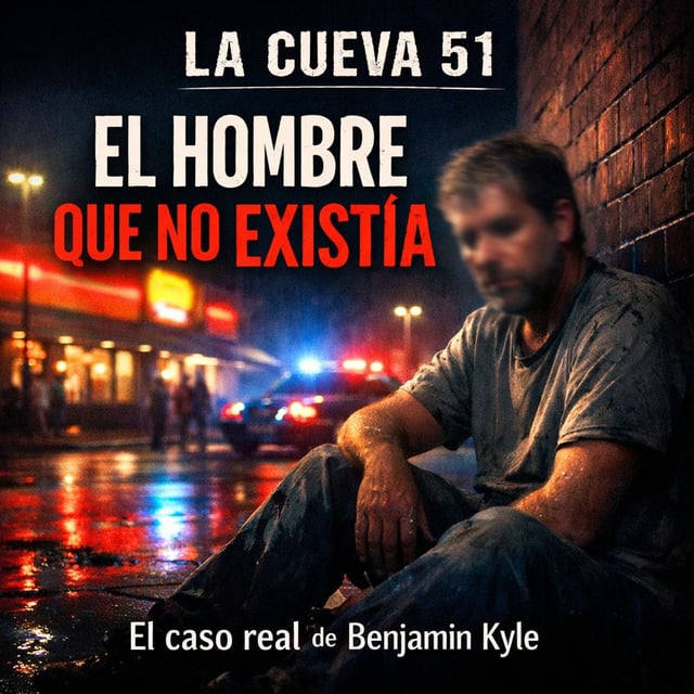 BK: El hombre que no existía image