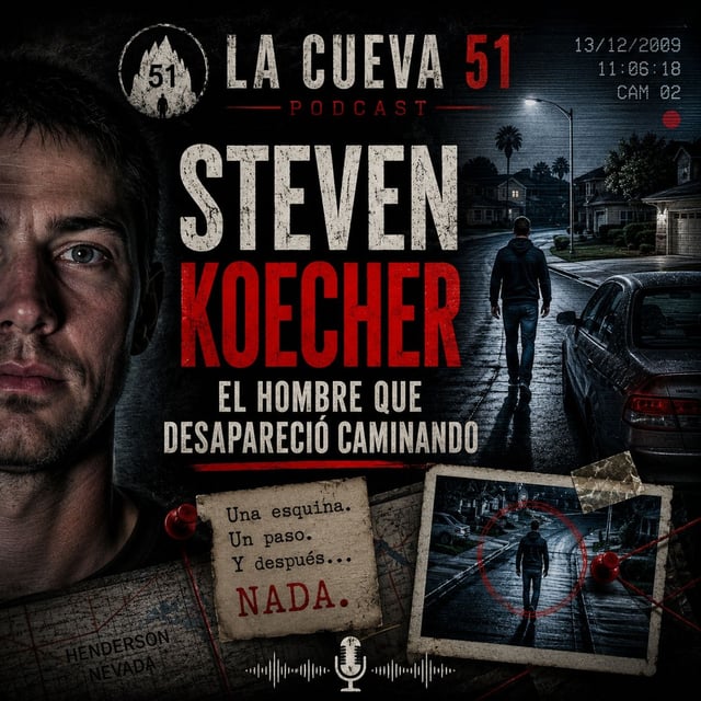 ¿Qué ocurrió con Steven Koecher? image