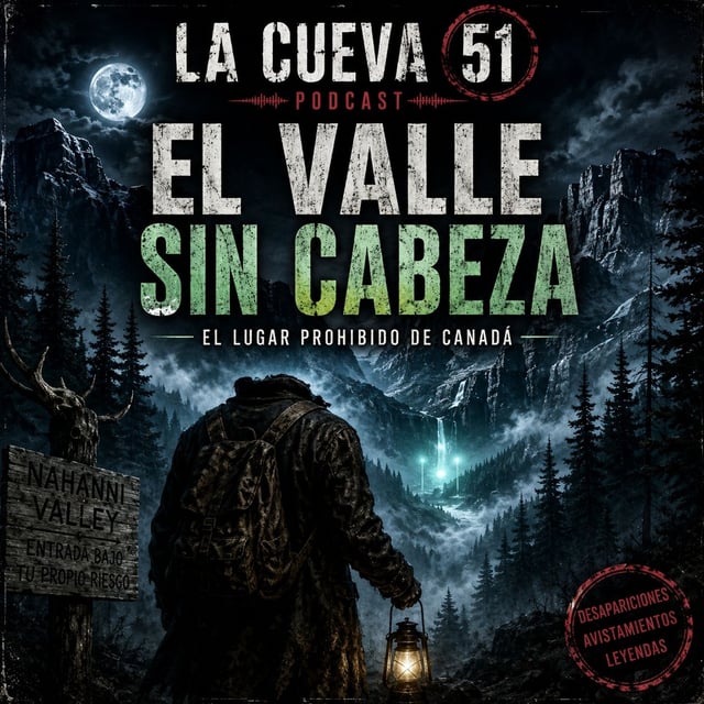 El misterioso valle sin cabeza de Canadá image