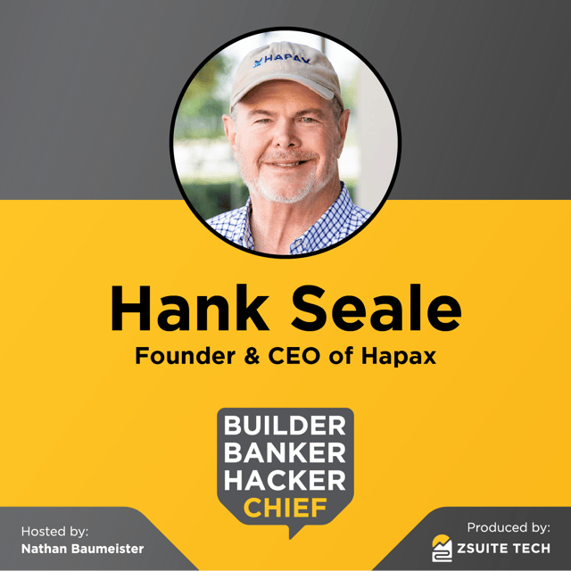 Hank Seale – Outworking the competition, partnership wisdom, and the source of true happiness. | Episode 19 image