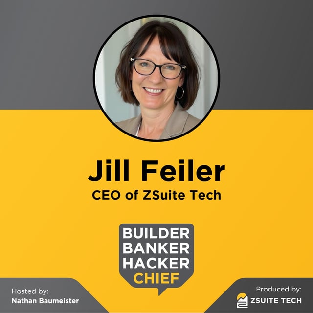 Jill Feiler – Answering the call to leadership, balancing high standards with love, and becoming the new CEO of ZSuite | Episode 25 image